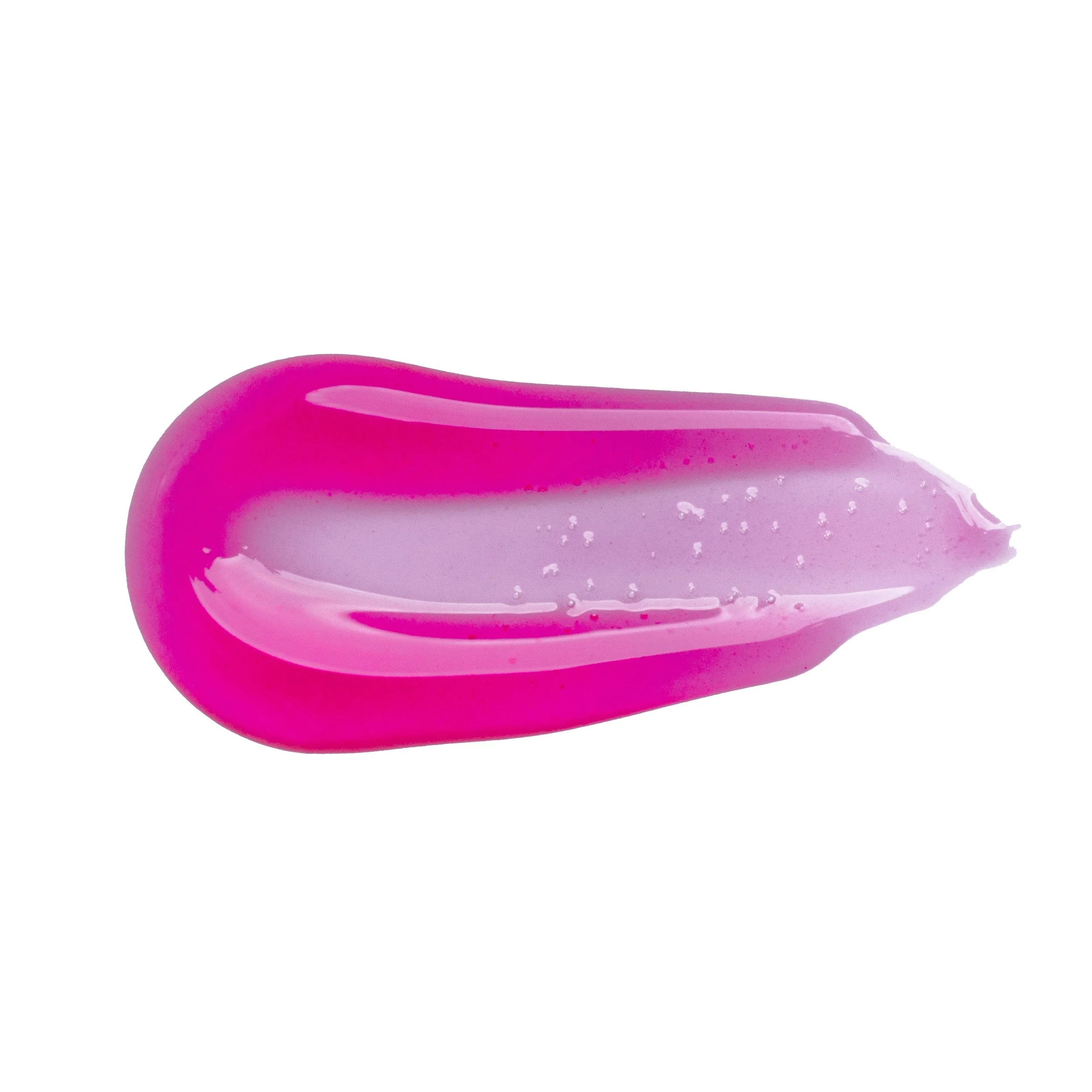 Rose Water Glowify Lip Oil: Sheer Rose-Pink Tint with Silky